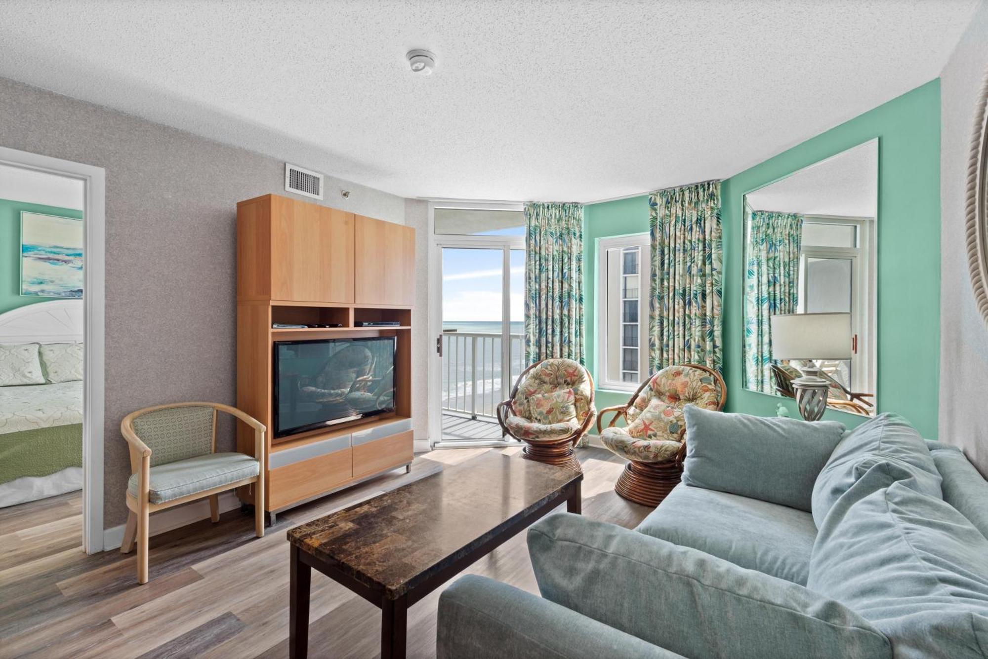 Seawatch South 1002 Oceanview-Shore Drive Section Myrtle Beach Exterior foto