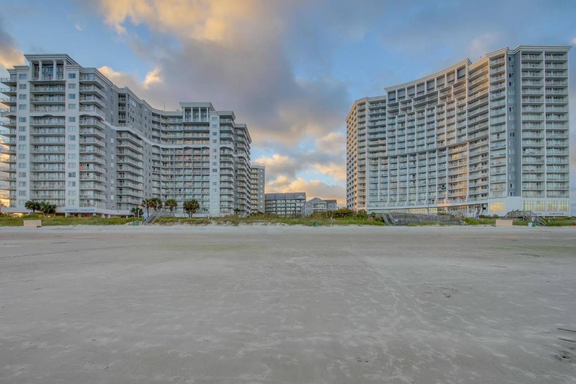 Seawatch South 1002 Oceanview-Shore Drive Section Myrtle Beach Exterior foto